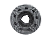 Afbeelding van padhouder Short Trim Poly 0,8 mm wit Numatic (250126.224000.NUM)