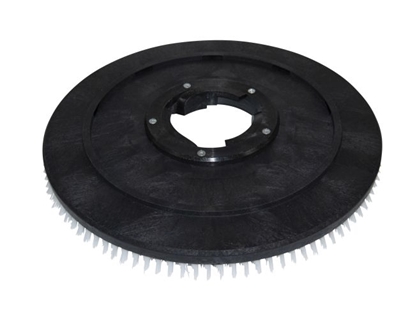 Afbeeldingen van padhouder Short Trim Poly 0,8 mm wit Numatic (250126.224000.NUM)