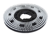 Afbeelding van padhouder Short Trim Poly 0,8 mm wit Numatic (250126.224000.NUM)