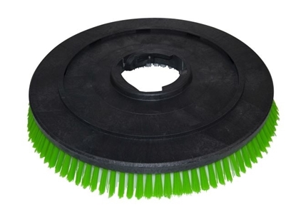 Afbeeldingen van Schrobborstel Poly 1,0 mm Wit Numatic hard (TBU00926)