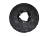 Afbeelding van Schrobborstel Nylon-Grit 0,6mm grau K320 (TBU00939)