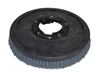 Afbeelding van Schrobborstel Nylon-Grit 0,6mm grau K320 (TBU00939)