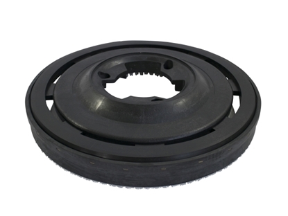 Afbeeldingen van Schrobborstel Nylon grit 0,5mm grijs K600 (TBU03078)