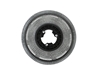 Afbeelding van Schrobborstel Poly 0,7mm glad wit (TBU01434)
