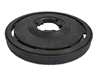 Afbeelding van Schrobborstel Poly 0,7mm glad wit (TBU01434)
