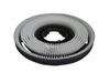 Afbeelding van Schrobborstel Poly 0,7mm glad wit (TBU01434)