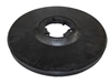 Afbeelding van Schrobborstel Nylon grit 1,2mm grijs K80 (TBU01437)
