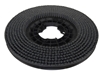 Afbeelding van Schrobborstel Nylon grit 1,2mm grijs K80 (TBU01437)
