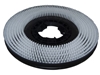 Afbeelding van Schrobborstel PPN 0,5 mm Hako (250645.215000.HAK)