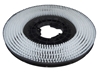 Afbeelding van Schrobborstel PPN 0,7 mm Hako (250645.220000.HAK)
