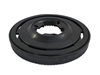 Afbeelding van Schrobborstel poly 0,5mm glad wit (TBU03079)