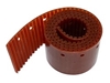 Afbeelding van Zuigrubber VOOR 800x44x3,3mm polyurethaan (LIP01306)