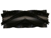 Afbeelding van Borstelwals Nylon 0,6mm glad zwart (170062.350000.TAS)