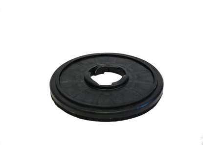 Afbeeldingen van Padhouder Installokplaat Velcro met foam Numatic (TBU05365)