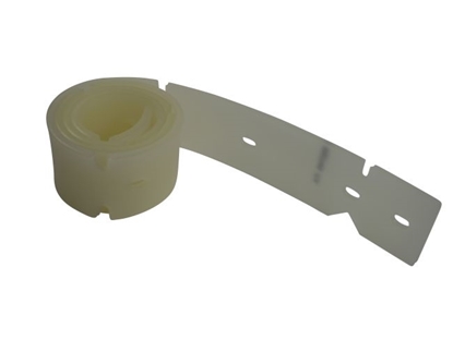 Afbeeldingen van Zuigrubber Polyurethan Hako VOOR 890x45x4mm (910745.000000.HAK)