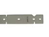 Afbeelding van Zuigrubber VOOR  890x45x4mm poly transparant (LIP00858)
