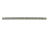 Afbeelding van Zuigrubber VOOR  890x45x4mm poly transparant (LIP00858)