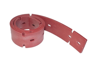 Afbeeldingen van Zuigrubber VOOR 890x45x4mm niet oliebestendig (LIP01235)