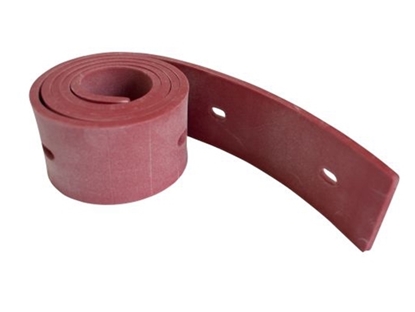 Afbeeldingen van Zuigrubber ACHTER 930x45x4mm niet oliebestendig (LIP01236)