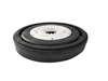Afbeelding van Schrobborstel Nylon 0,25mm glad zwart (TBU02332)