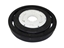 Afbeeldingen van Schrobborstel Poly 0,5mm glad wit Aquastop (TBU01451)
