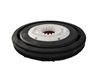 Afbeelding van Padhouder pinnen met rubber Aquastop (TBU01452)