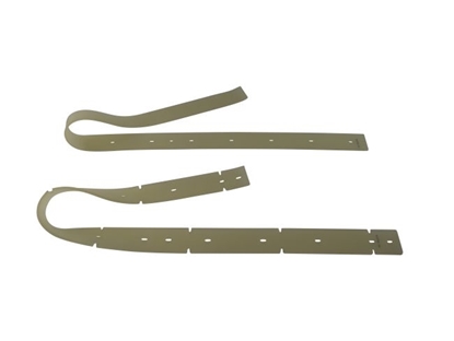 Afbeeldingen van Zuigrubber SET 1000 x 45 x 4 mm / 1040 x 45 x 4 mm (LIP00551)