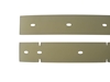 Afbeelding van Zuigrubber SET 1000 x 45 x 4 mm / 1040 x 45 x 4 mm (LIP00551)