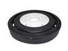 Afbeelding van Schrobborstel Nylon Grit 1,0mm grijs K180 (TBU02333)
