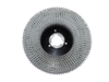 Afbeelding van Schrobborstel Poly 0,45mm glad wit (TBU05888)