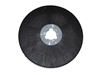 Afbeelding van Schrobborstel Poly 0,75mm glad wit (TBU05886)