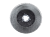 Afbeelding van Schrobborstel Poly 0,75mm glad wit (TBU05886)