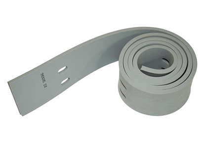 Afbeeldingen van Zuigrubber Natuurrubber Shore 40 Hako (910015.000000.HAK)