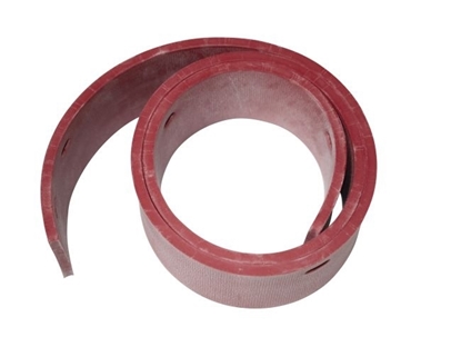 Afbeeldingen van Zuigrubber ACHTER 880x50x5mm Hako (911623.000000.HAK)