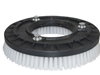 Afbeelding van Schrobborstel Poly 0,75mm glad wit (TBU05898)