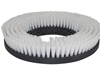 Afbeelding van Schrobborstel Poly 0,75mm glad wit (TBU05898)