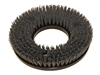 Afbeelding van Schrobborstel Nylon Grit 1,6mm grijs K46 (TBU05899)