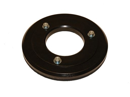 Afbeeldingen van Padhouder velcro met rubber (TBU05909)