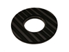 Afbeelding van Padhouder velcro met rubber (TBU05909)
