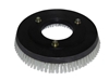 Afbeelding van Schrobborstel Poly 0,75mm glad wit (TBU05900)