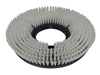 Afbeelding van Schrobborstel Poly 0,75mm glad wit (TBU05900)