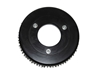 Afbeelding van Schrobborstel Nylon Grit 1,6mm grijs K46 (TBU05902)
