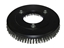 Afbeeldingen van Schrobborstel Nylon Grit 1,6mm grijs K46 (TBU05902)
