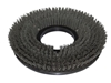 Afbeelding van Schrobborstel Nylon Grit 1,6mm grijs K46 (TBU05902)