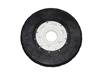Afbeelding van Schrobborstel Nylon Grit 0,35mm grijs K600 (TBU01456)