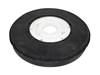 Afbeelding van Schrobborstel Nylon Grit 0,35mm grijs K600 (TBU01456)