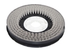 Afbeelding van Schrobborstel Nylon Grit 0,35mm grijs K600 (TBU01456)