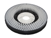 Afbeelding van Schrobborstel Poly 0,3mm glad wit (TBU01458)