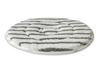 Afbeelding van Microvezelpad 13 inch 330 mm Wit/Grijs (9532525.000000.!UN)