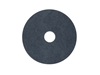 Afbeelding van Melamine S-Pad 16 inch 410mm Wit (9541035.000000.!UN)